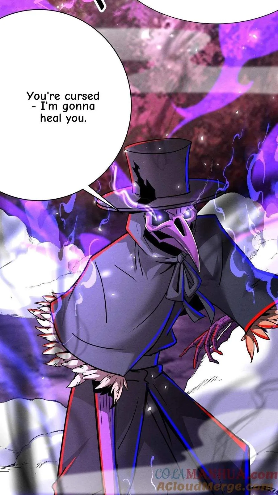Creepy Pharmacist: All My Patients are Horrific Chapter 273 page 30