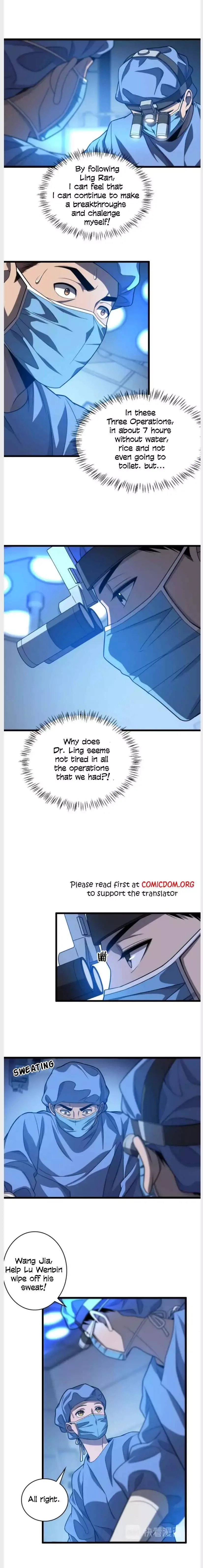 Great Doctor Ling Ran Chapter 32 page 5