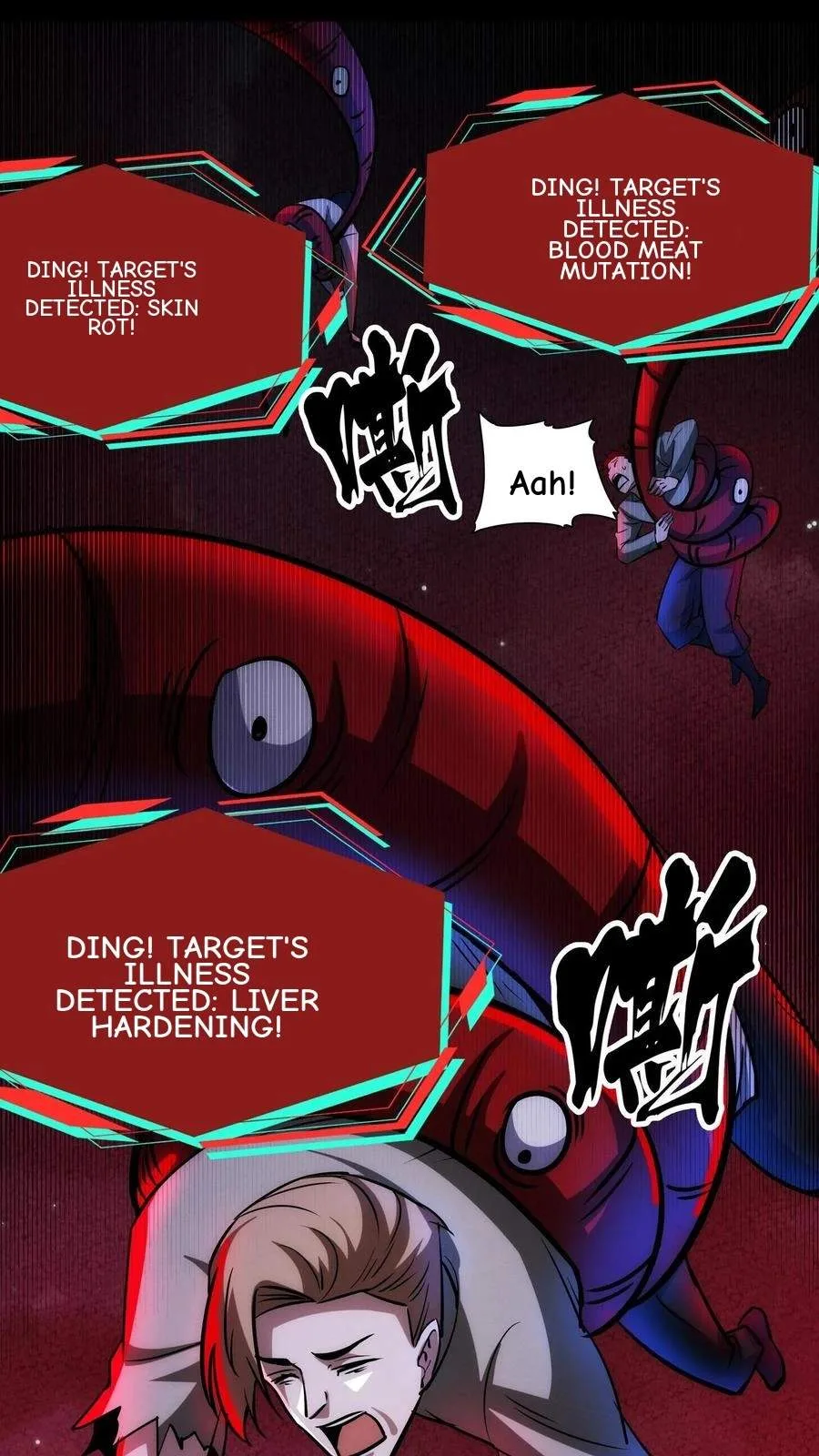 Creepy Pharmacist: All My Patients are Horrific Chapter 275 page 3