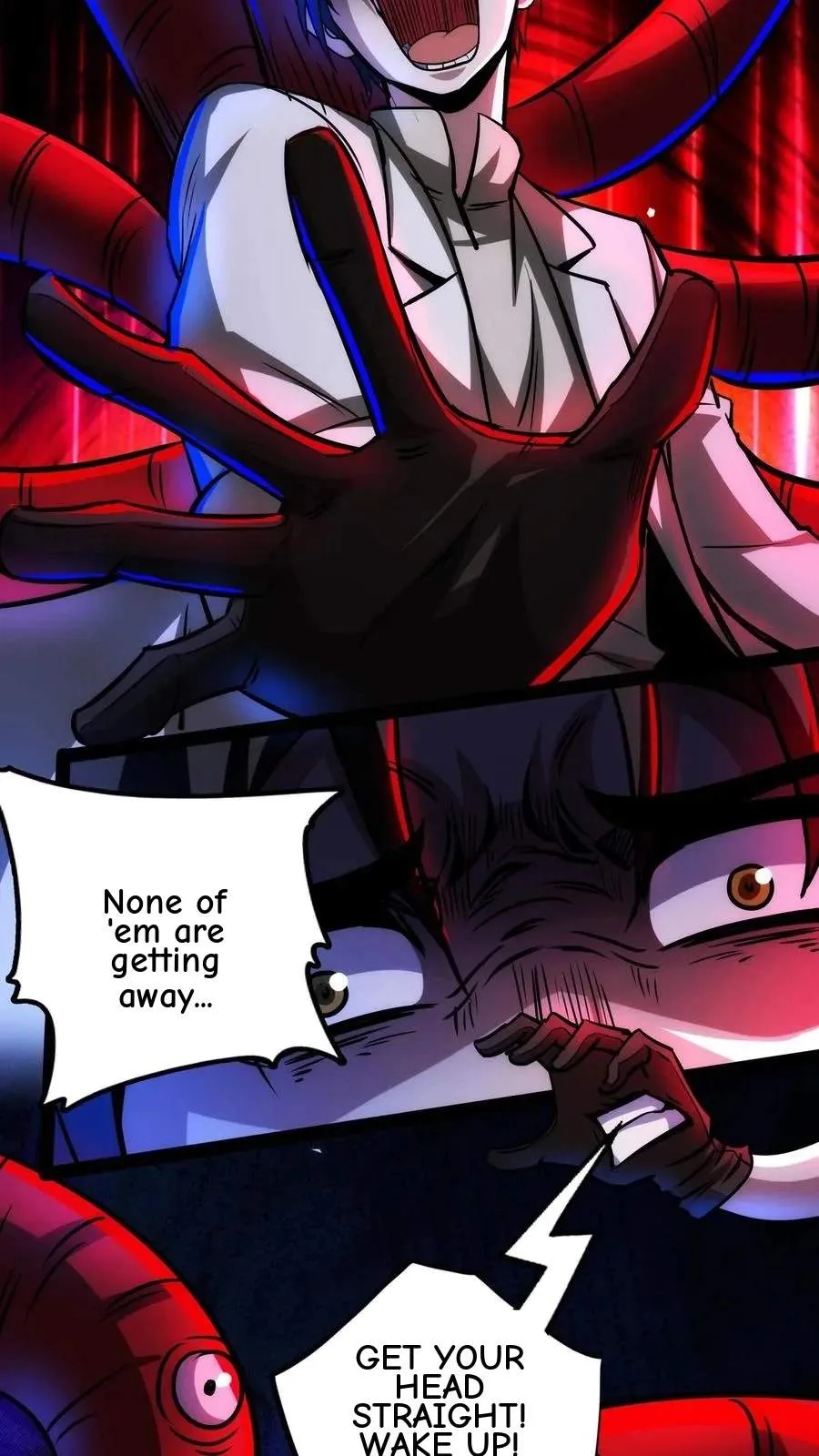 Creepy Pharmacist: All My Patients are Horrific Chapter 275 page 5