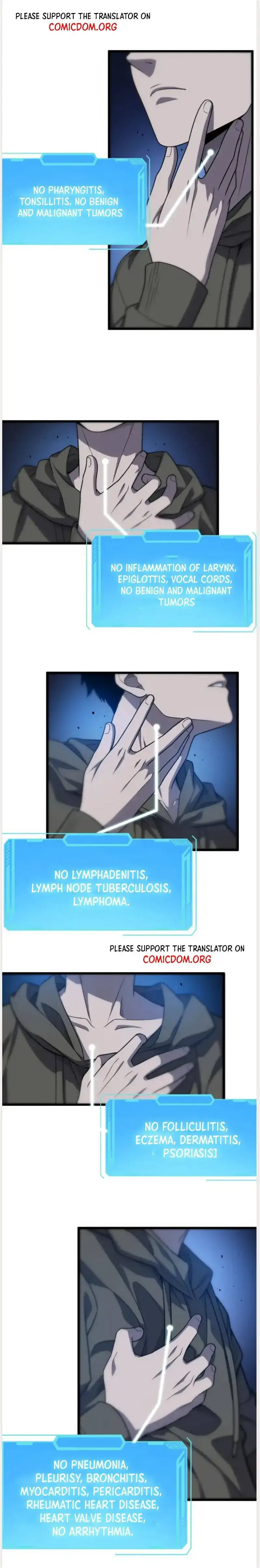Great Doctor Ling Ran Chapter 34 page 7