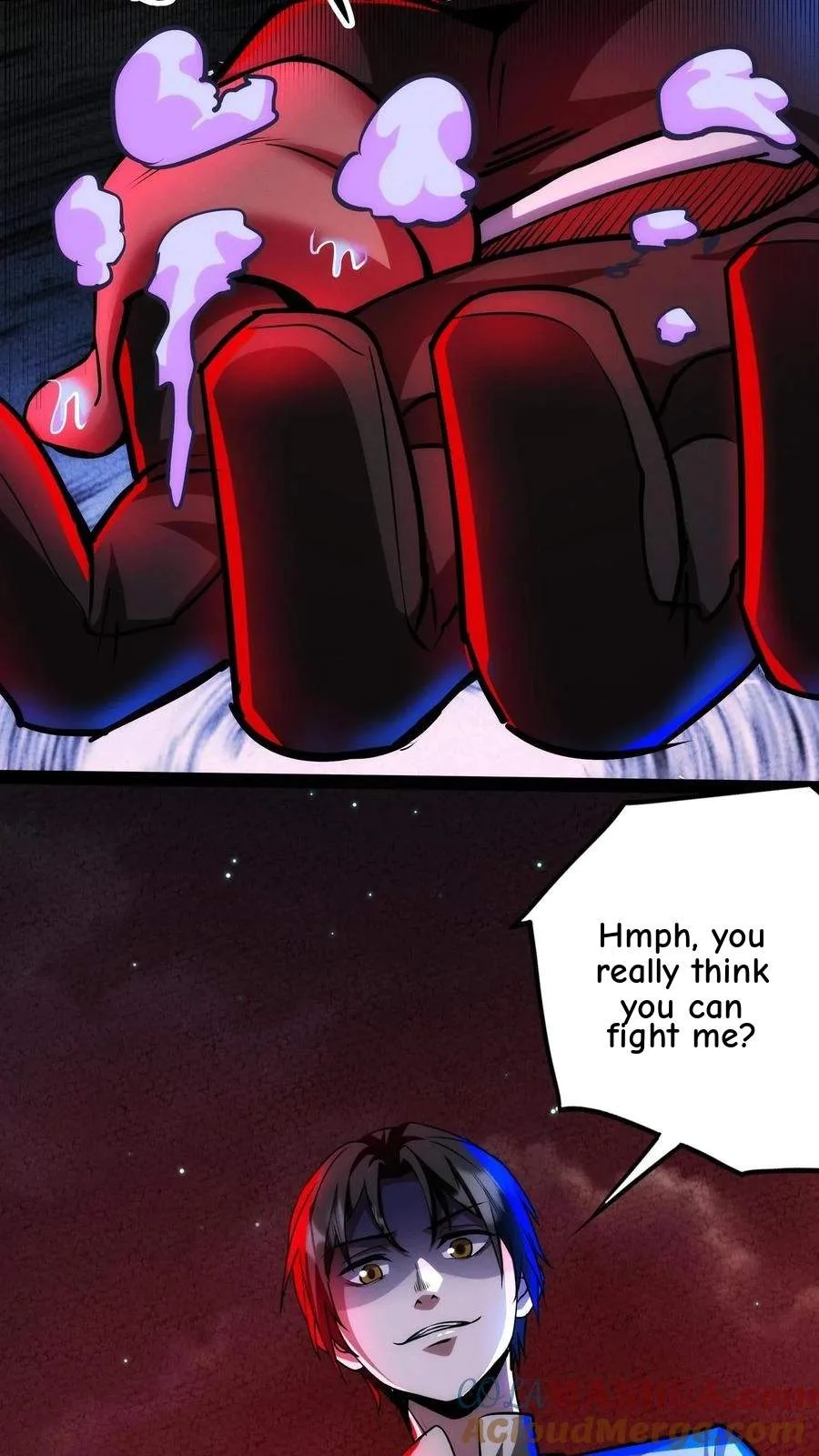 Creepy Pharmacist: All My Patients are Horrific Chapter 275 page 16