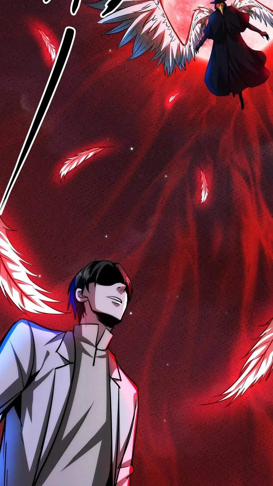 Creepy Pharmacist: All My Patients are Horrific Chapter 275 page 19