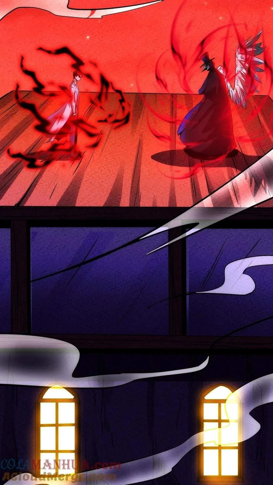 Creepy Pharmacist: All My Patients are Horrific Chapter 275 page 22