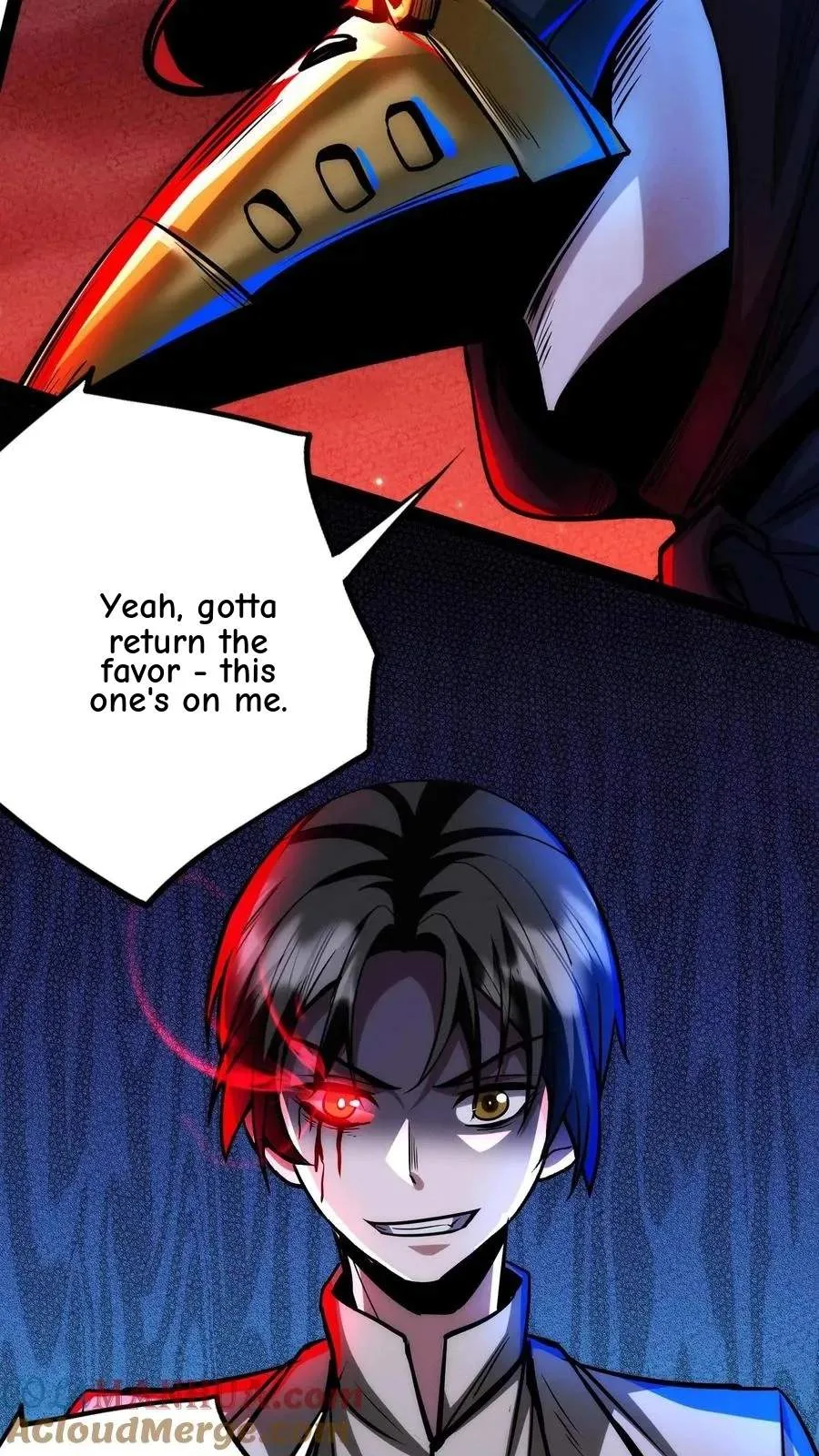 Creepy Pharmacist: All My Patients are Horrific Chapter 275 page 24