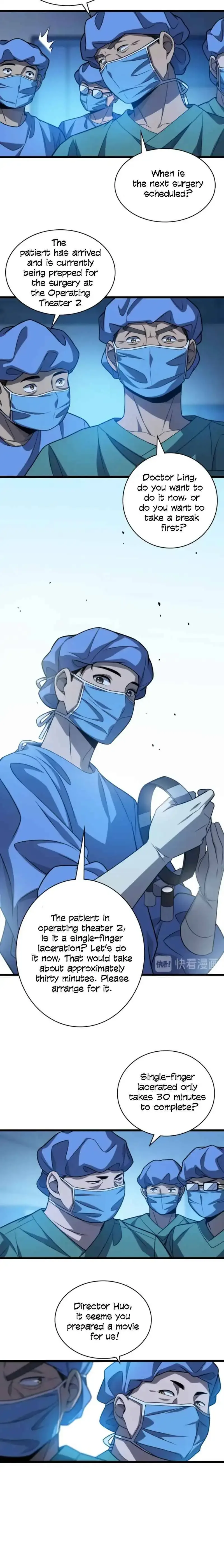 Great Doctor Ling Ran Chapter 36 page 4