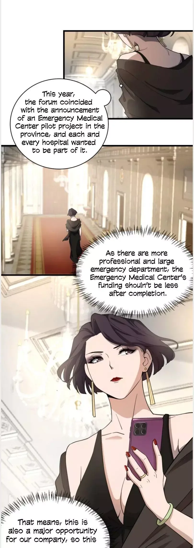 Great Doctor Ling Ran Chapter 37 page 7