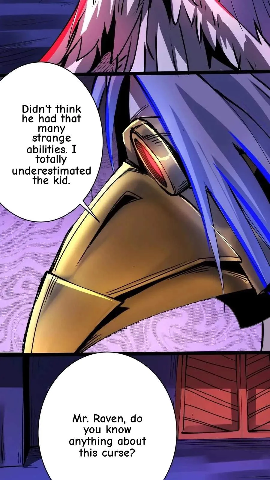 Creepy Pharmacist: All My Patients are Horrific Chapter 276 page 21