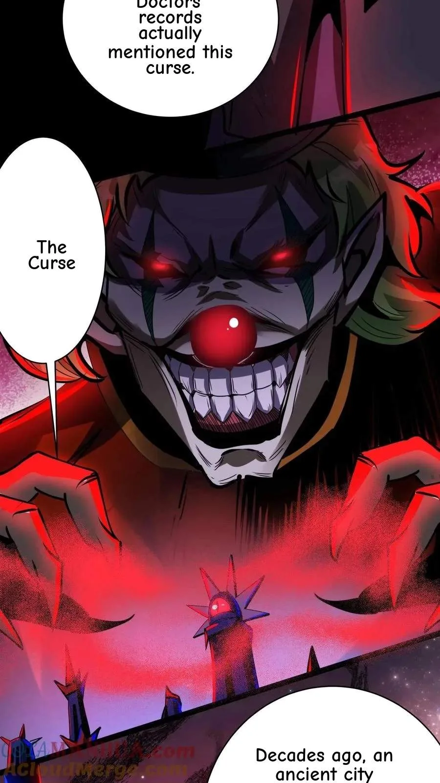 Creepy Pharmacist: All My Patients are Horrific Chapter 276 page 24