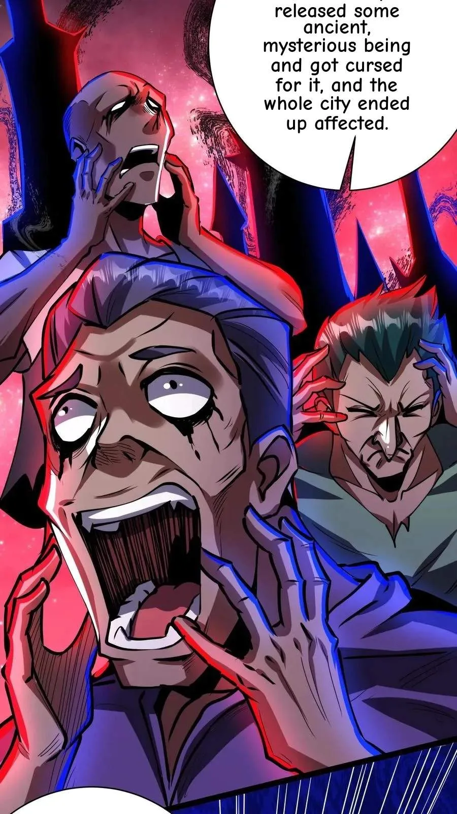 Creepy Pharmacist: All My Patients are Horrific Chapter 276 page 25