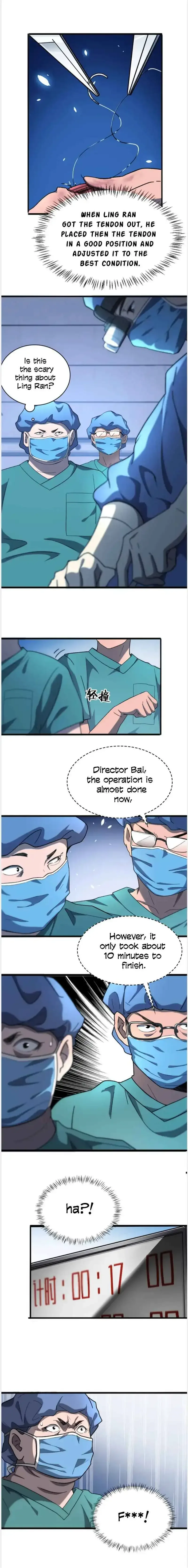 Great Doctor Ling Ran Chapter 36 page 10