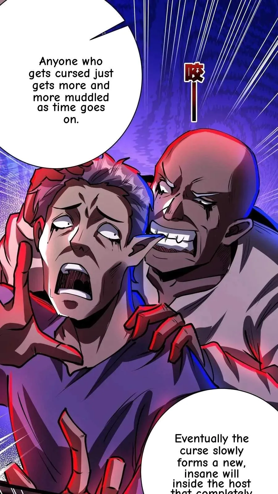 Creepy Pharmacist: All My Patients are Horrific Chapter 276 page 26