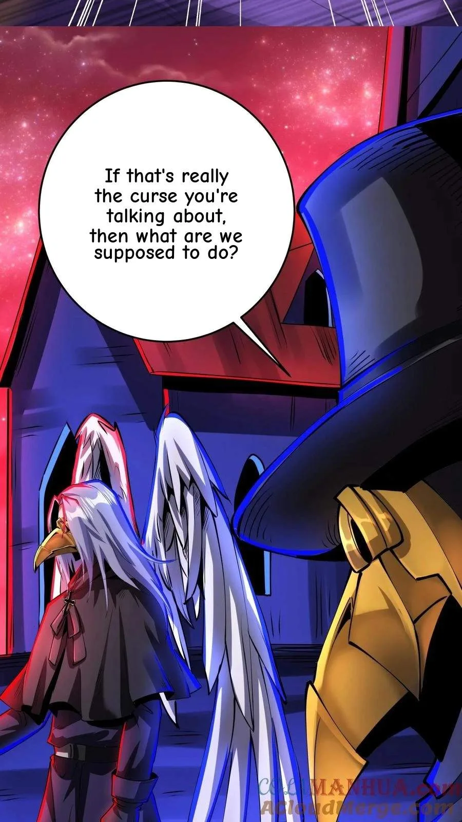 Creepy Pharmacist: All My Patients are Horrific Chapter 276 page 28