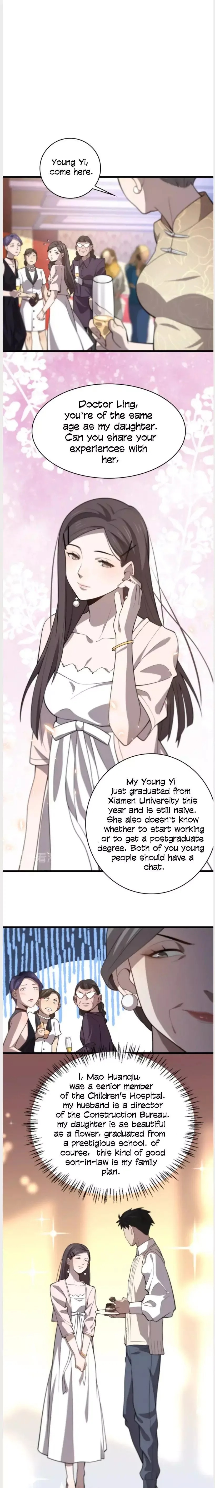 Great Doctor Ling Ran Chapter 37 page 12