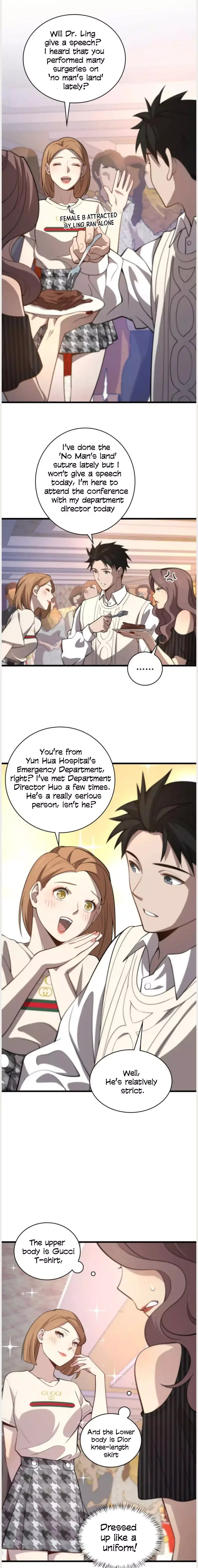 Great Doctor Ling Ran Chapter 38 page 6