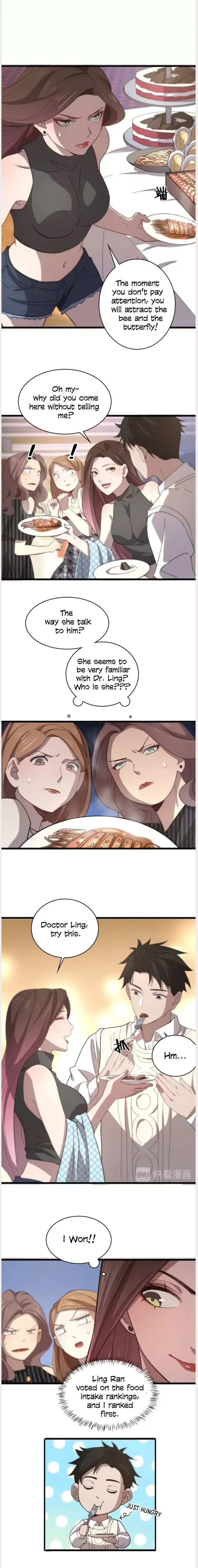 Great Doctor Ling Ran Chapter 38 page 9