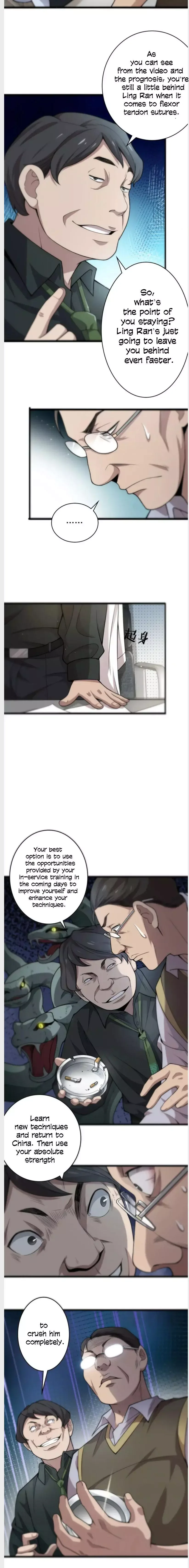 Great Doctor Ling Ran Chapter 41 page 7