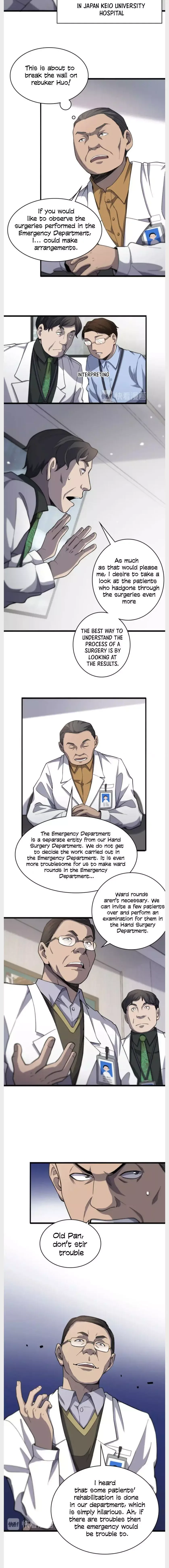 Great Doctor Ling Ran Chapter 38 page 13