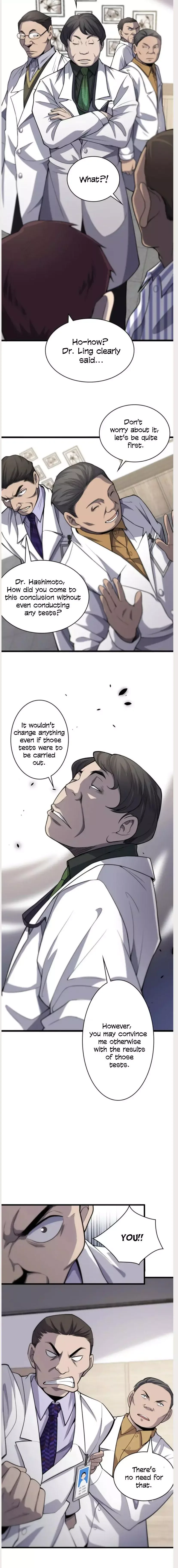 Great Doctor Ling Ran Chapter 39 page 8