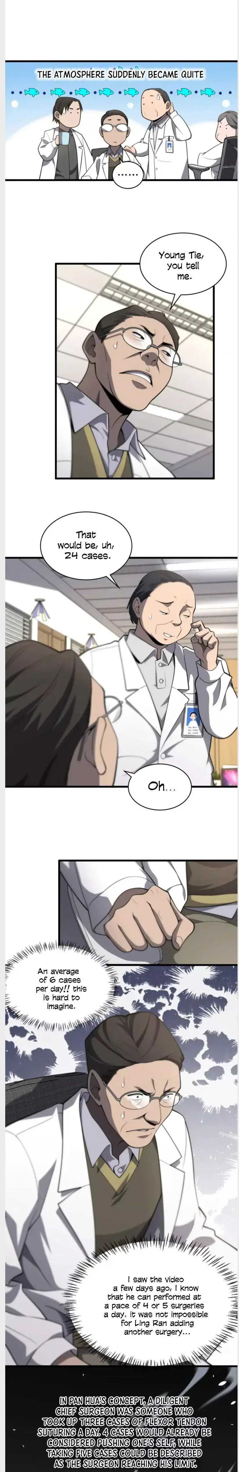 Great Doctor Ling Ran Chapter 41 page 11