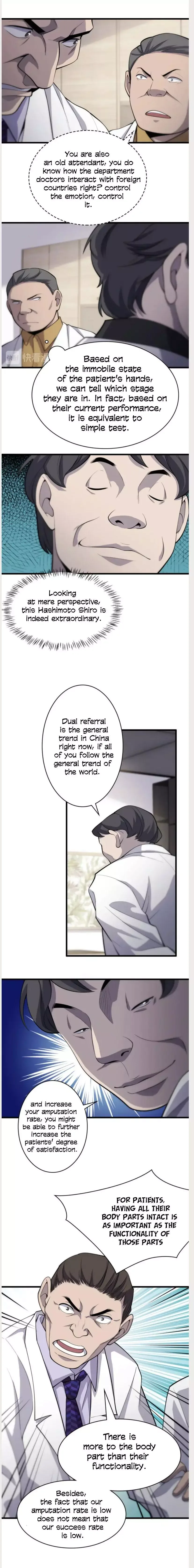 Great Doctor Ling Ran Chapter 39 page 9