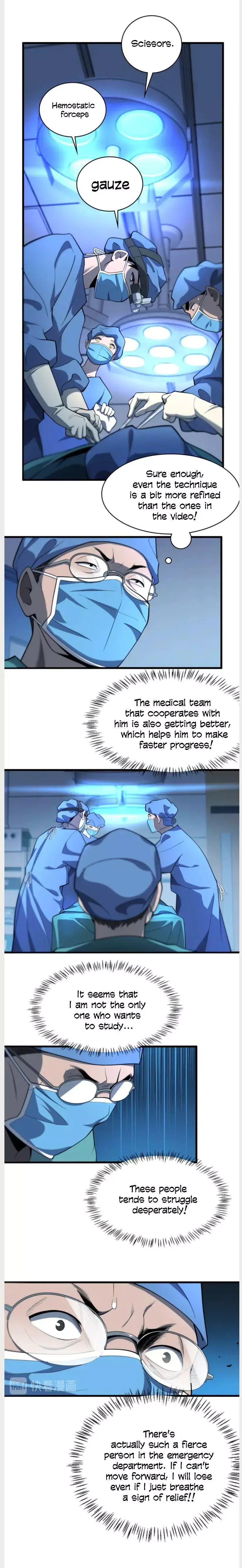 Great Doctor Ling Ran Chapter 41 page 13