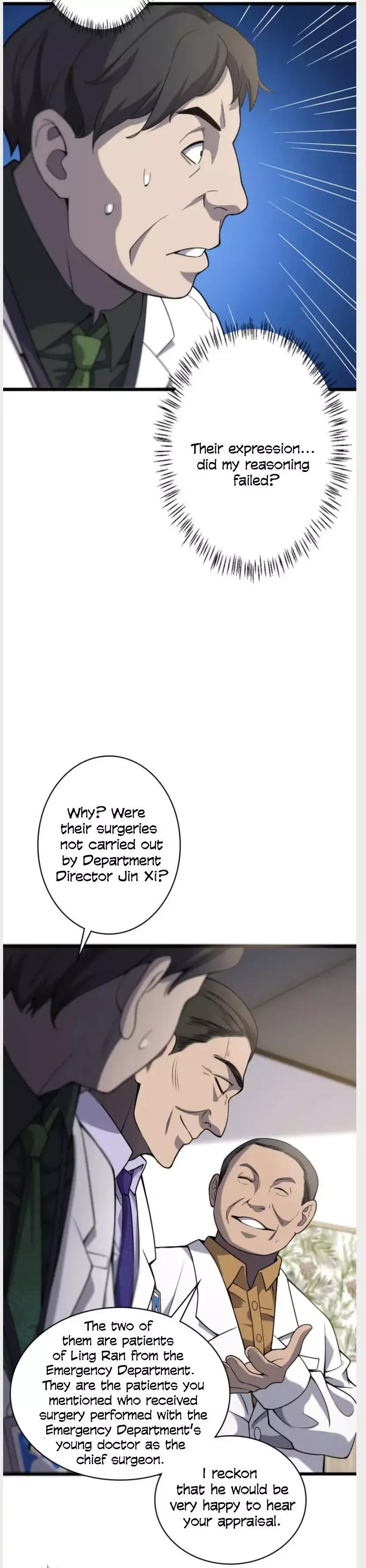 Great Doctor Ling Ran Chapter 39 page 12