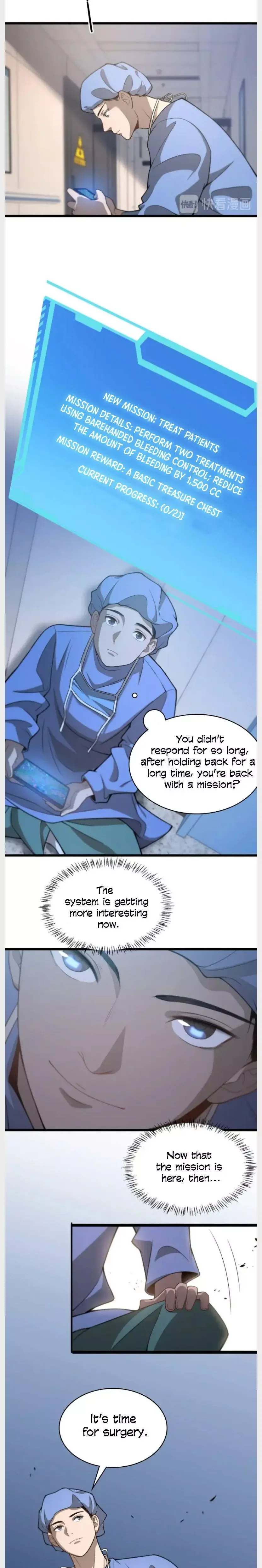 Great Doctor Ling Ran Chapter 42 page 6