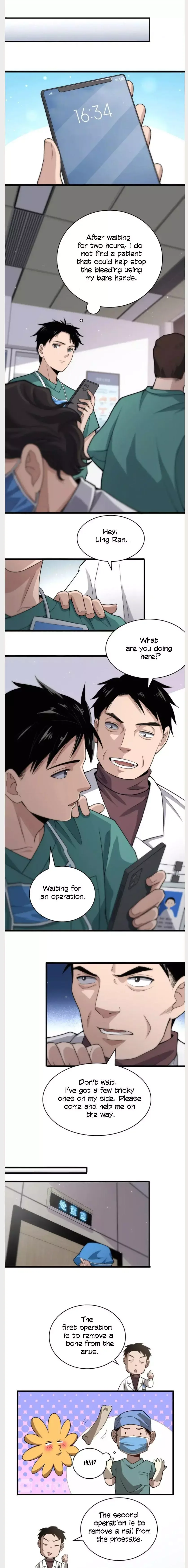 Great Doctor Ling Ran Chapter 42 page 8