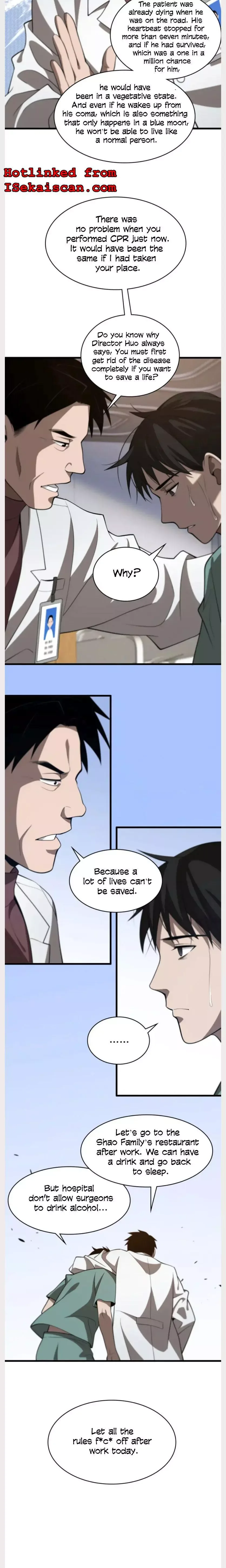 Great Doctor Ling Ran Chapter 42 page 11
