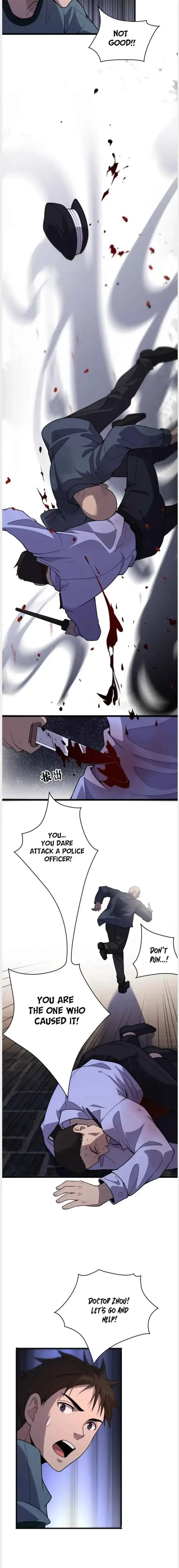 Great Doctor Ling Ran Chapter 43 page 7