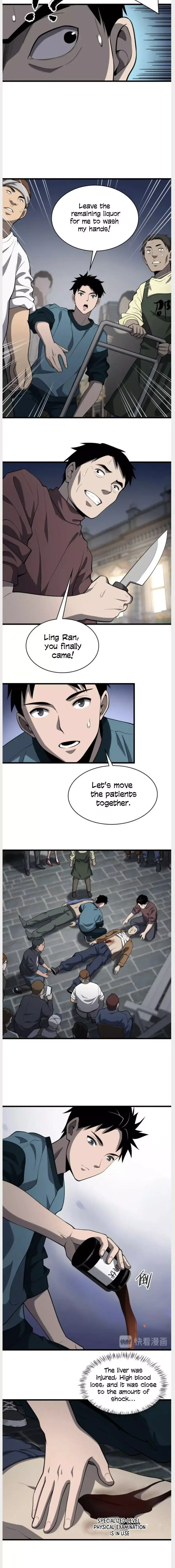 Great Doctor Ling Ran Chapter 44 page 9