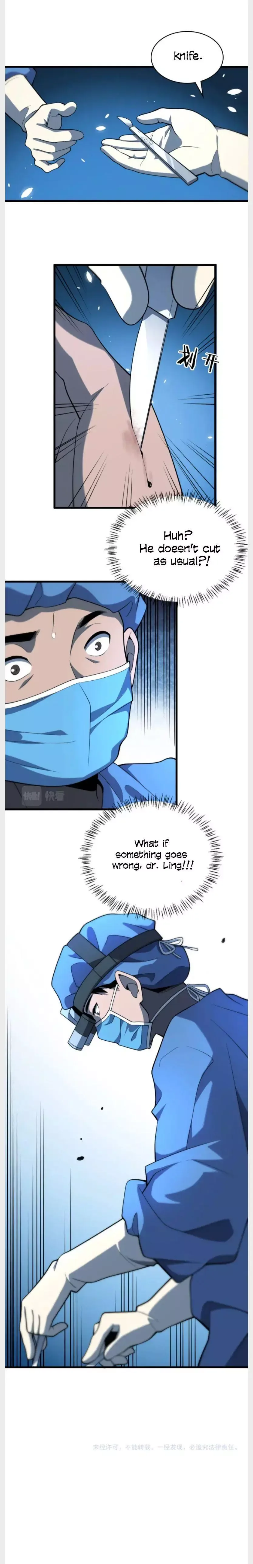 Great Doctor Ling Ran Chapter 46 page 10