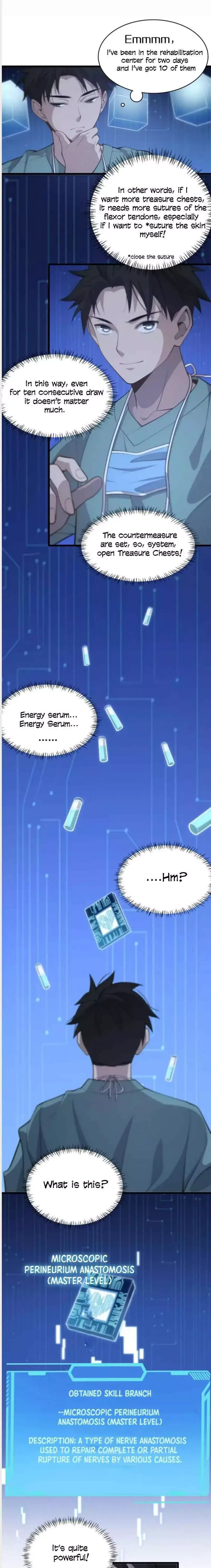Great Doctor Ling Ran Chapter 48 page 6