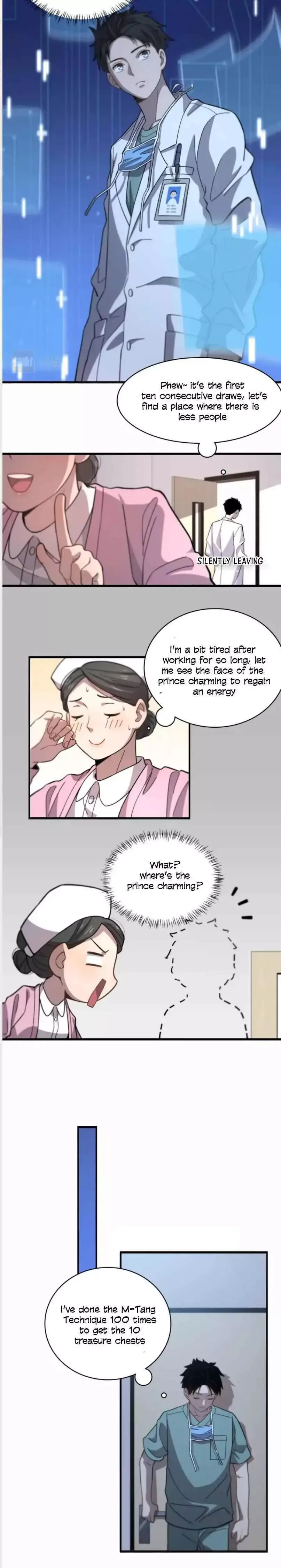 Great Doctor Ling Ran Chapter 48 page 5