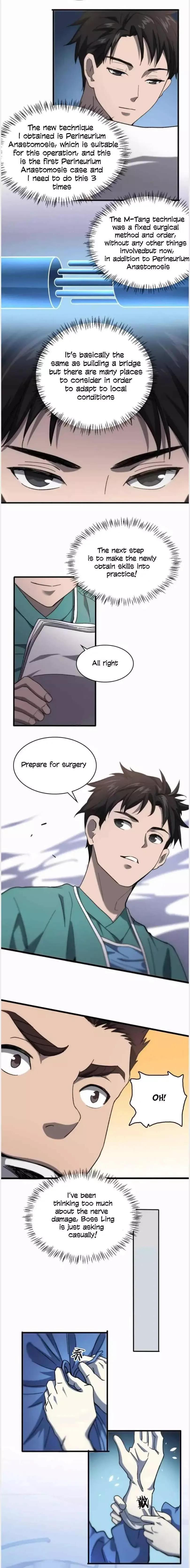 Great Doctor Ling Ran Chapter 48 page 8