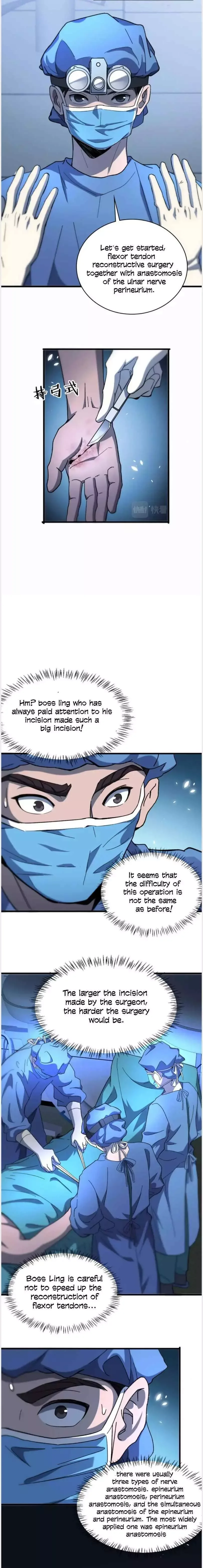 Great Doctor Ling Ran Chapter 48 page 9