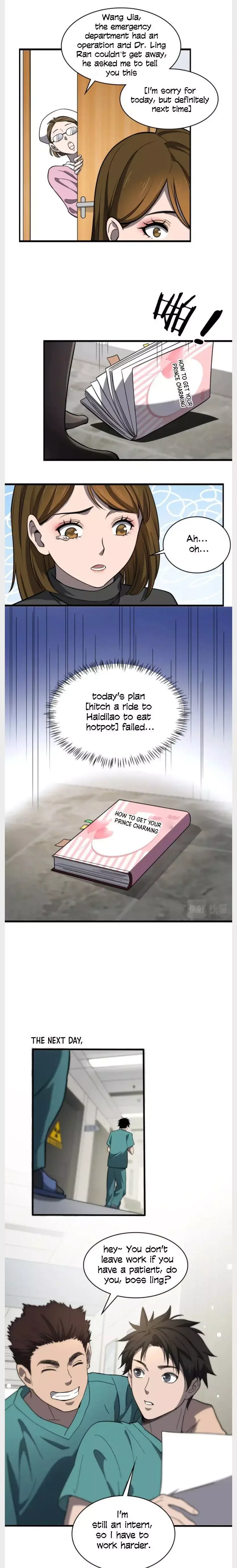 Great Doctor Ling Ran Chapter 47 page 4