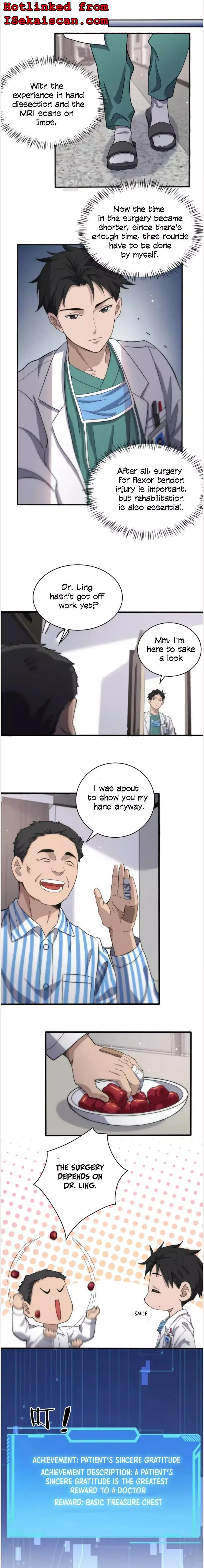 Great Doctor Ling Ran Chapter 47 page 7