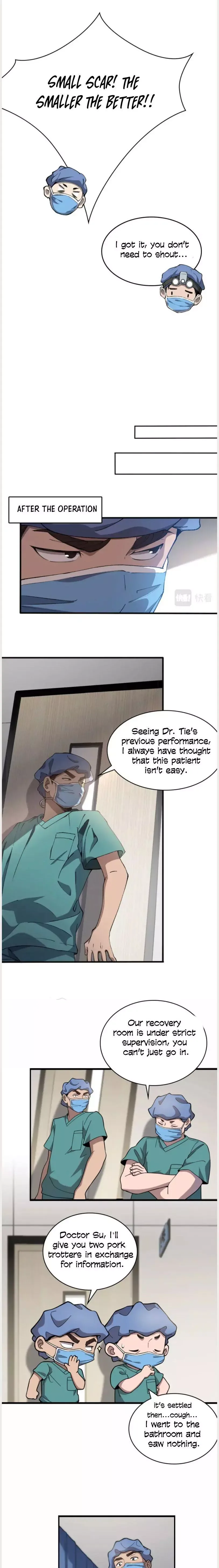 Great Doctor Ling Ran Chapter 54 page 5