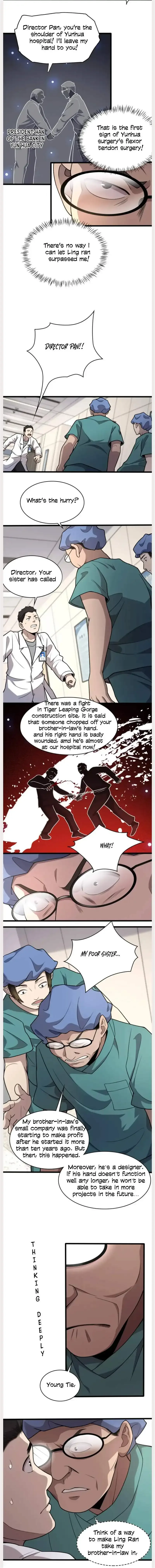 Great Doctor Ling Ran Chapter 53 page 4