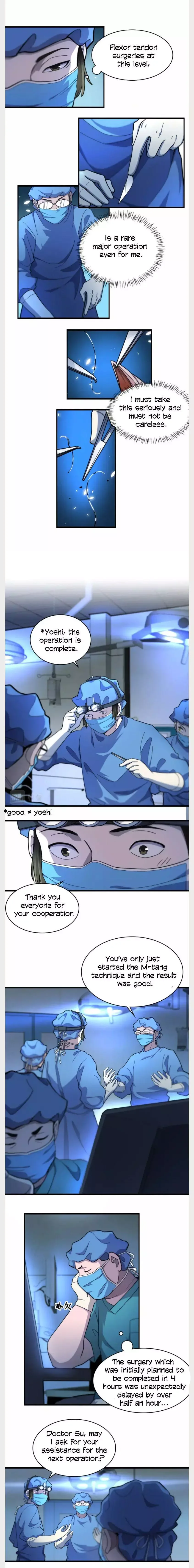 Great Doctor Ling Ran Chapter 52 page 4