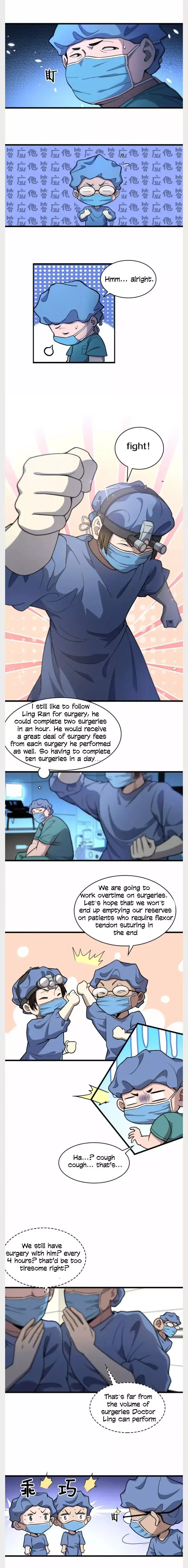 Great Doctor Ling Ran Chapter 52 page 5