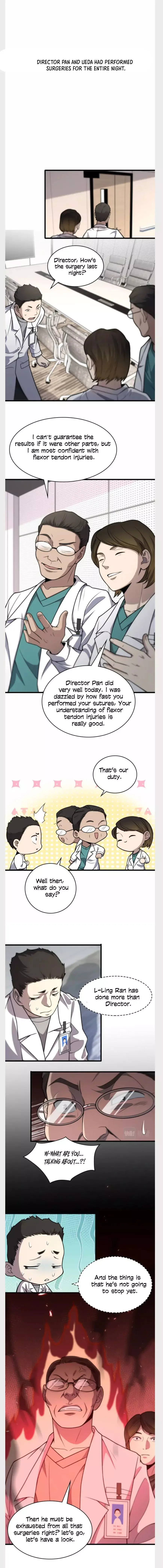 Great Doctor Ling Ran Chapter 52 page 6