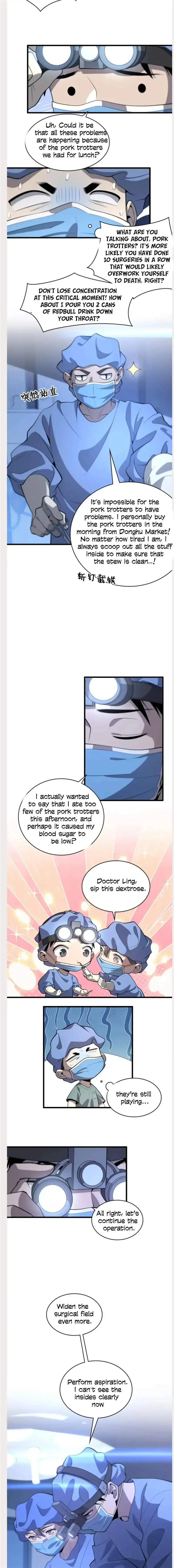 Great Doctor Ling Ran Chapter 53 page 9