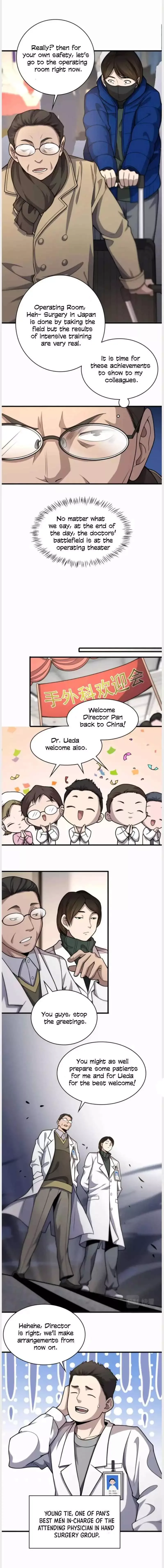 Great Doctor Ling Ran Chapter 51 page 9