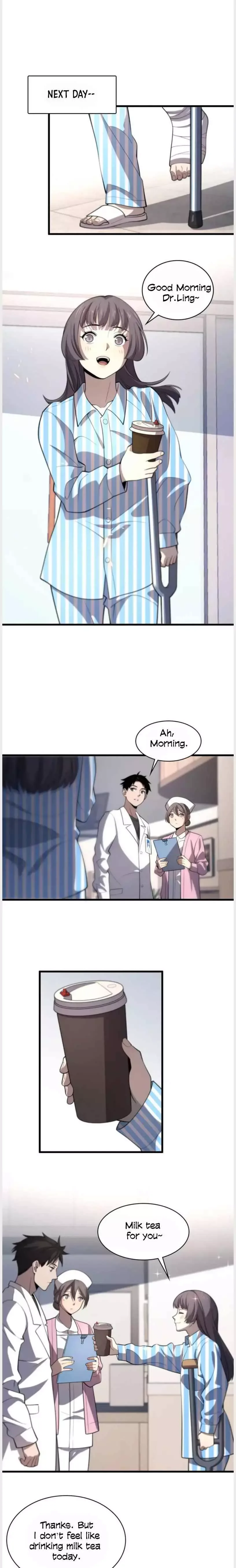 Great Doctor Ling Ran Chapter 50 page 14