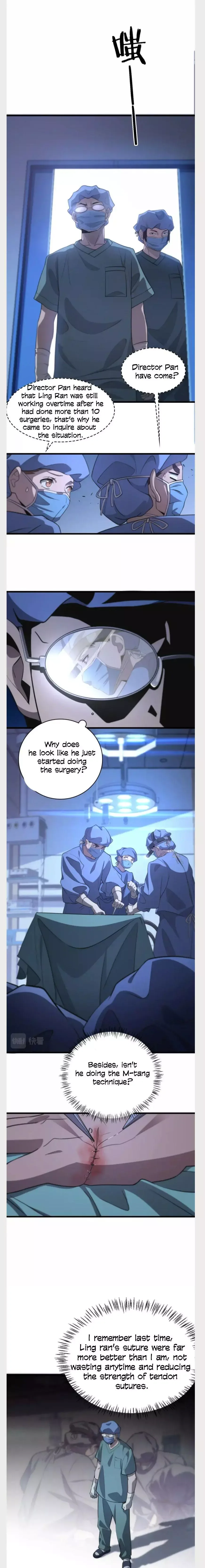 Great Doctor Ling Ran Chapter 52 page 8
