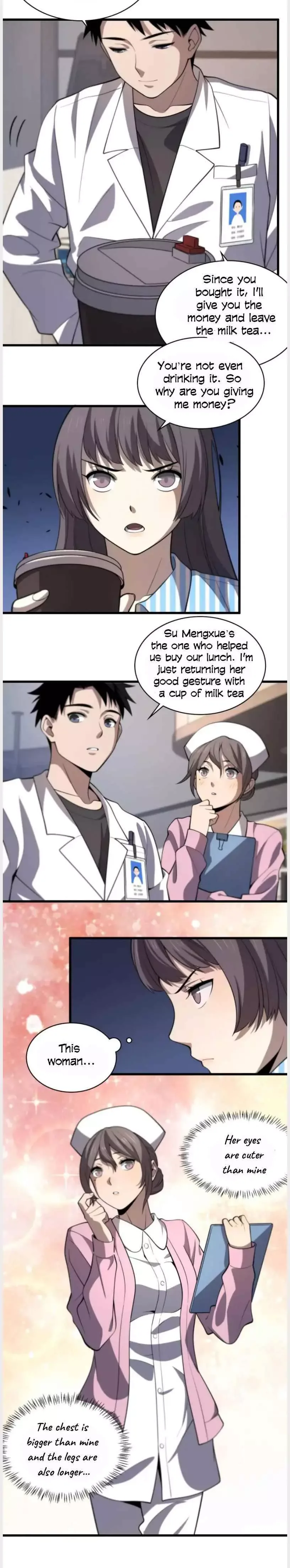 Great Doctor Ling Ran Chapter 50 page 15