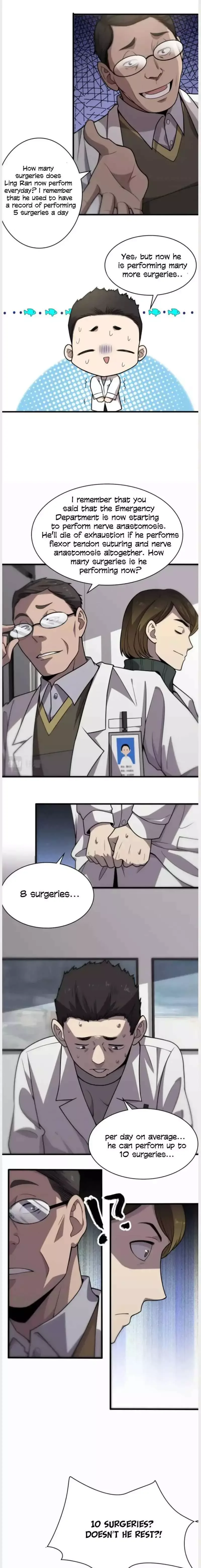 Great Doctor Ling Ran Chapter 51 page 11